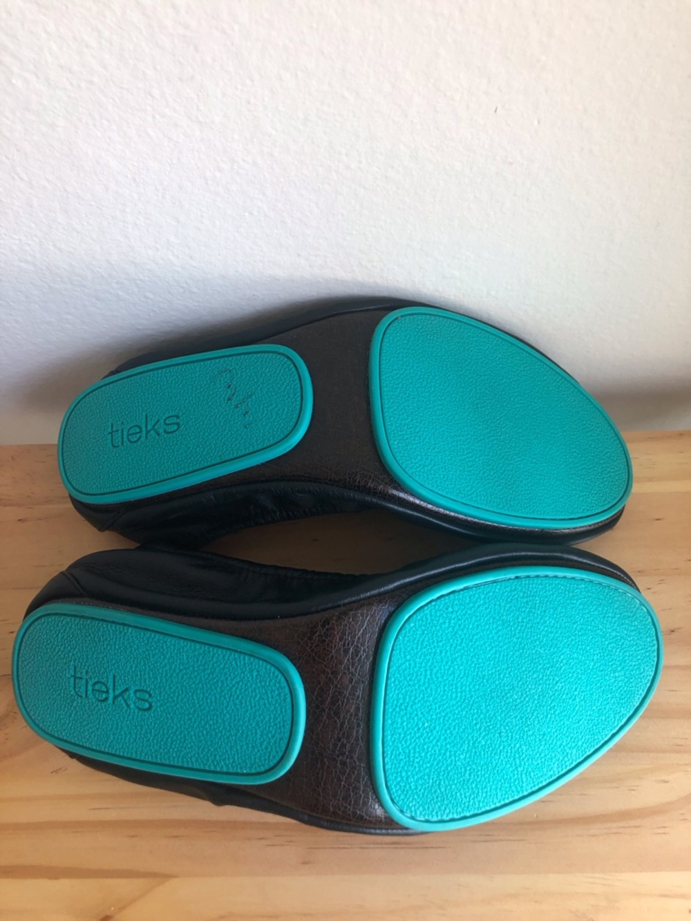 Tieks by Gavrieli Ballet Flats sz 12 - Picture 6 of 13